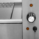 BENCHSTAR 1500mm 2 Shelves Hot Food Display Warmer — EHW-150