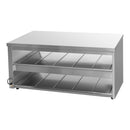 BENCHSTAR 1800mm 2 Shelves Hot Food Display Warmer — EHW-180
