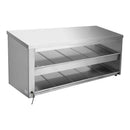 BENCHSTAR 1800mm 2 Shelves Hot Food Display Warmer — EHW-180