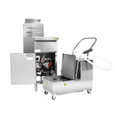 Frymax 25L Electric Oil Filter Machine - EOF-25