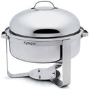 Ex-Showroom: Round Chafing Dish - KG2801
