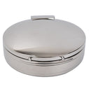 Ex-Showroom: Round Chafing Dish with Steel Lid and S/S Inserted Tray - KGJ301G
