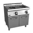 Fagor Kore 700 Freestanding Deep Fryer with 2x15L Tank and 2 Baskets - F-E7215