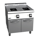 Fagor Kore 900 Electric Freestanding Deep Fryer with 2x21L Tank and 4 Baskets - F-E9221
