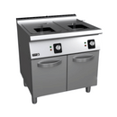 Fagor Kore 700 Freestanding Deep Fryer with 2x15L Tank and 2 Baskets - F-G7215