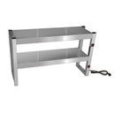 Benchstar Commercial Food Warmer with 6 Lamps – FW6L-122