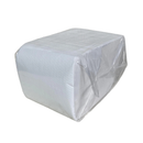 PakMax 1 ply 500 Sheets 1/4 Fold White Napkin - FWN114-315-500