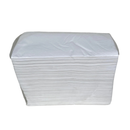 PakMax 2 ply 125 Sheets 1/8 Fold White Napkin - FWN218-400-125