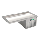 Thermaster 3×GN 1/1 Capacity Static Cold Bain Marie Trays - GN3-FA