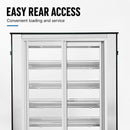 Bonvue Deluxe Heated Display Cabinet - H-SLP840C