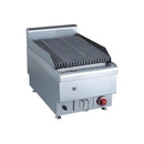 Ex-Showroom: GASMAX Benchtop Gas Lava Rock Grill - JUS-TRH40-VIC1040