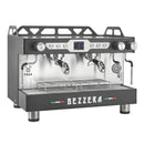 Bezzera 2 Group Moda DE PID Espresso/Coffee Machine - BZMODAPID2B