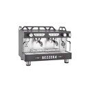 Bezzera MODA DE 2 Group Espresso/Coffee Machine (Black) - MODADE2B