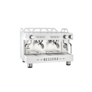 Bezzera MODA DE 2 Group Espresso/coffee Machine (White) - MODADE2W