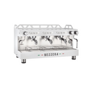 Bezzera MODA DE 3 Group Espresso/Coffee Machine (White) - MODADE3W