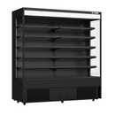 2NDs: Thermaster Supermarket Open Beverage Display - OC-1830B-NSW2176