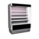 Ex-Showroom: Tecnodom Open Chiller with 4 Shelves - TDVC80-CA-150-VIC955