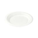 PakMax 7" Sugarcane Round Plate，Ø175*15.8mm - PL-R7