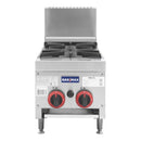 Gasmax Gas 2 Burner Cook Top  RB-2ELPG