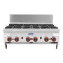 Gasmax Gas 6 Burner Cook Top  RB-6E