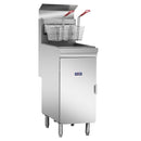 Ex-Showroom: Frymax Superfast LPG Gas Tube Fryer - RC300ELPG-VIC1064
