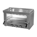 Ex-Showroom: Gasmax Heavy Duty Natural Gas Salamander - REB-02E-VIC1065