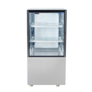 Bonvue Deluxe 600mm Square Glass Cake Display Cabinet - SC060FA-2XB