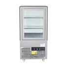 Bonvue Deluxe 600mm Square Glass Cake Display Cabinet - SC060FA-2XB