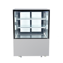 Bonvue Deluxe 900mm Square Glass Cake Display Cabinet - SC090FA-2XB
