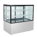 Bonvue Deluxe 1200mm Square Glass Cake Display Cabinet - SC120FA-2XB