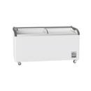 Ex-Showroom: Thermaster Heavy Duty Supermarket Glass Sliding Lid Freezers 576L - SD-576K-VIC1071