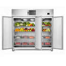 THERMASTER 1500L Full-Width Three Solid Door Upright Freezer — SFWF1500