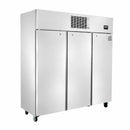 THERMASTER 1500L Full-Width Three Solid Door Upright Fridge — SFWC1500