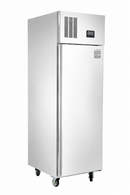 THERMASTER 500L Full-Width Single Solid Door Upright Fridge — SFWC500