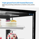 Bonvue Chilled Food Display - SG090FA-2XB