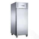 Ex-Showroom: FED-X S/S Single Door Upright Freezer - XURF650SFV-QLD125