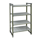 Modular System Poly Coolroom Shelving Starter Kit - PCU18/42
