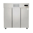 Ex-Showroom: Thermaster Three Door SS Upright Storage Freezer - SUF1500-QLD129