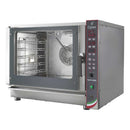 Ex-Showroom: TECNODOM Nerone CL Digital 5 Tray Combi Oven - TDC-5VH-VIC977