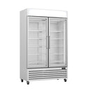 Thermaster Upright Double Glass Door Freezer LG-800PF