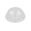 PakMax 90mm PET Dome Lids - CCDL-90C-PET-LID