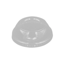 PakMax 117mm PET Deli Container Dome Lid - DL-117C-PET-LID