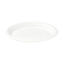 PakMax 12.5" SugarcaneOval Plate - PL-O12