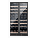 2NDs: Thermaster Dual Zone Two Door Premium Wine Cooler - WB-218B-QLD130