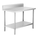 WBB7-0900/A Workbench with Splashback