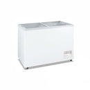 2NDs: Thermaster Heavy Duty Chest Freezer with Glass Sliding Lids - WD-400F-QLD329
