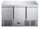 FED-X Compact Workbench Fridge - XGNS1300B