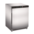 FED-X 130L S/S Bar Fridge/Cooler Solid Door - XR200SS