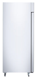 FED-X Press Liner Double Door Upright Fridge with Wi-Fi Controller — XUPC1400