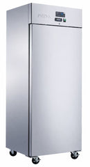 FED-X Press Liner Single Door Upright Freezer with Wi-Fi Controller — XUPF700